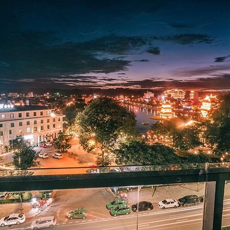 Milan Hotel Ninh Binh Zewnętrze zdjęcie