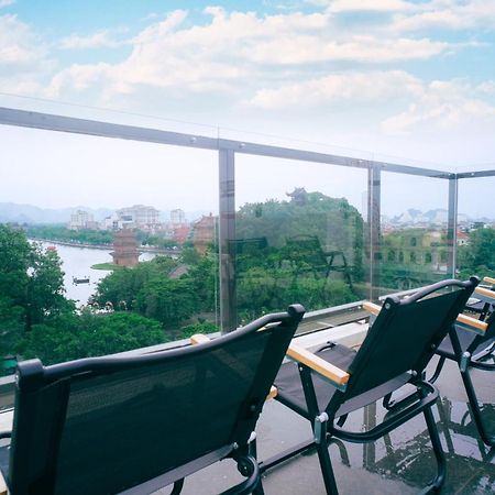 Milan Hotel Ninh Binh Zewnętrze zdjęcie