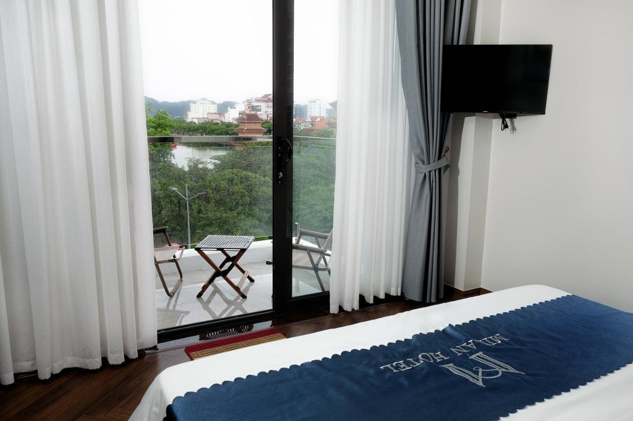 Milan Hotel Ninh Binh Zewnętrze zdjęcie