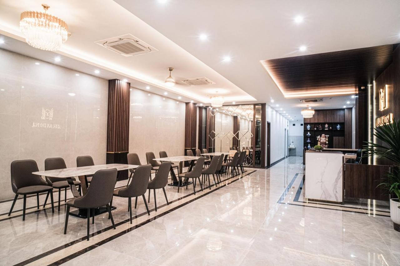 Milan Hotel Ninh Binh Zewnętrze zdjęcie