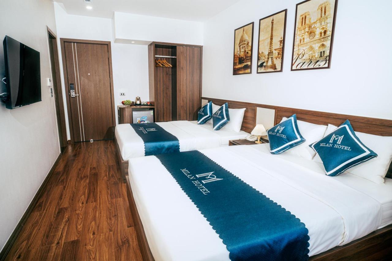 Milan Hotel Ninh Binh Zewnętrze zdjęcie