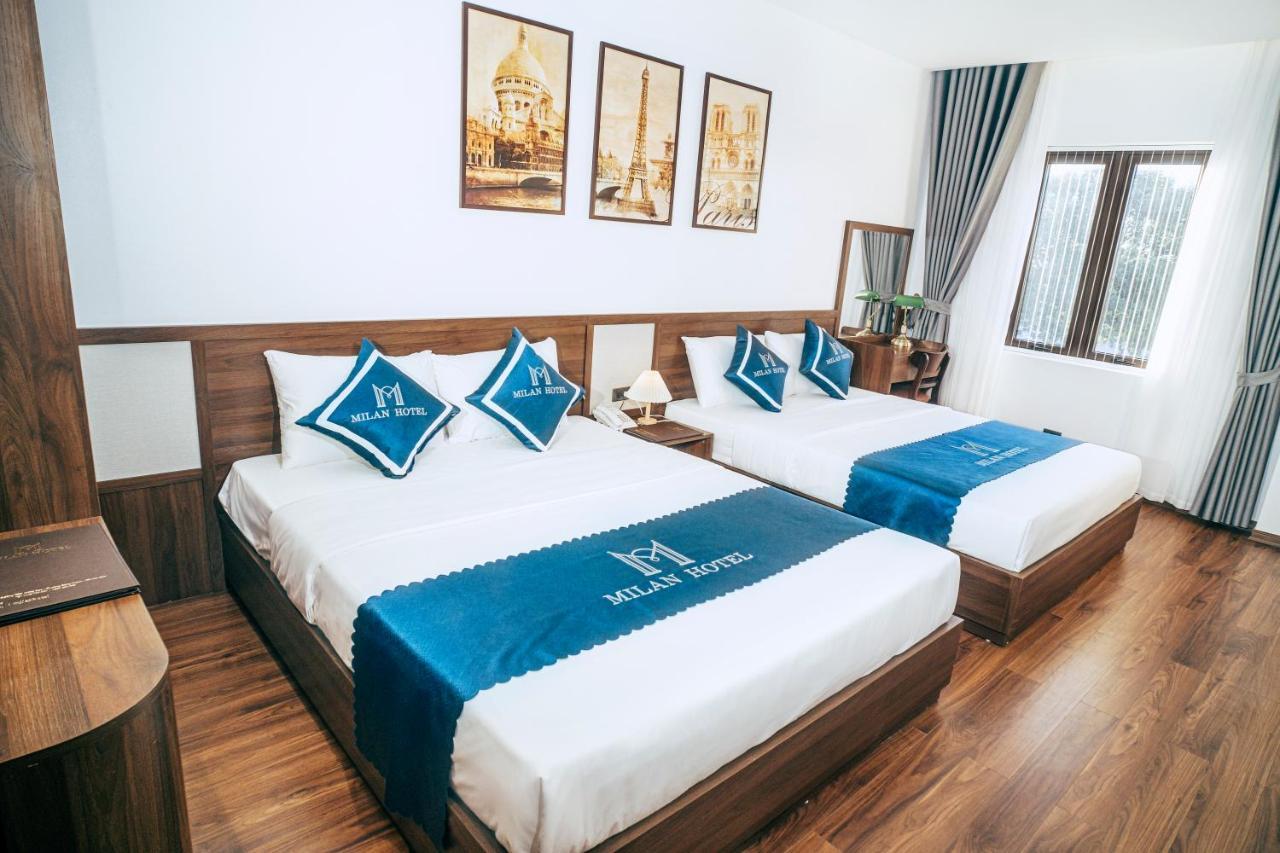 Milan Hotel Ninh Binh Zewnętrze zdjęcie