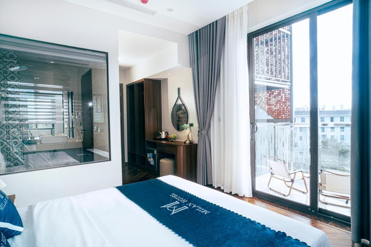 Milan Hotel Ninh Binh Zewnętrze zdjęcie