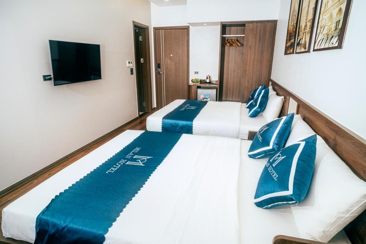 Milan Hotel Ninh Binh Zewnętrze zdjęcie