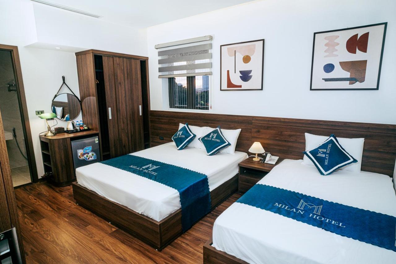 Milan Hotel Ninh Binh Zewnętrze zdjęcie