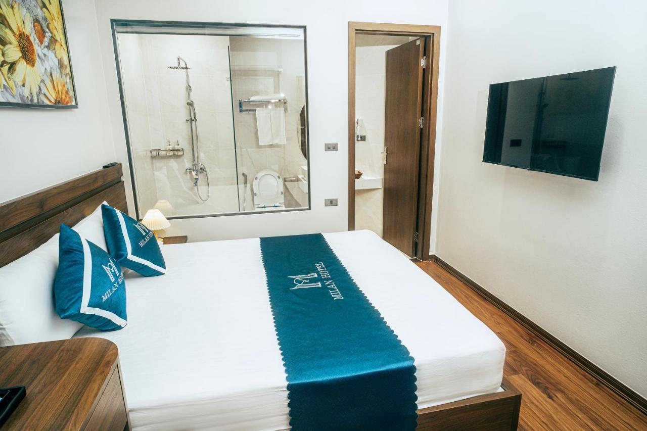 Milan Hotel Ninh Binh Zewnętrze zdjęcie