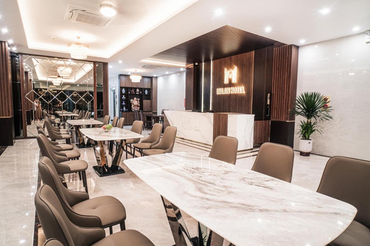 Milan Hotel Ninh Binh Zewnętrze zdjęcie