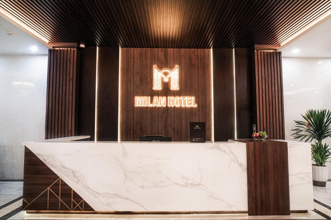 Milan Hotel Ninh Binh Zewnętrze zdjęcie