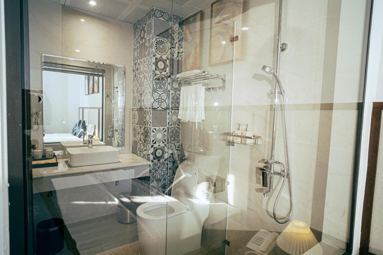 Milan Hotel Ninh Binh Zewnętrze zdjęcie
