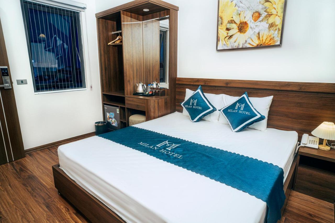 Milan Hotel Ninh Binh Zewnętrze zdjęcie