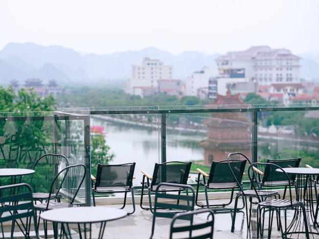 Milan Hotel Ninh Binh Zewnętrze zdjęcie