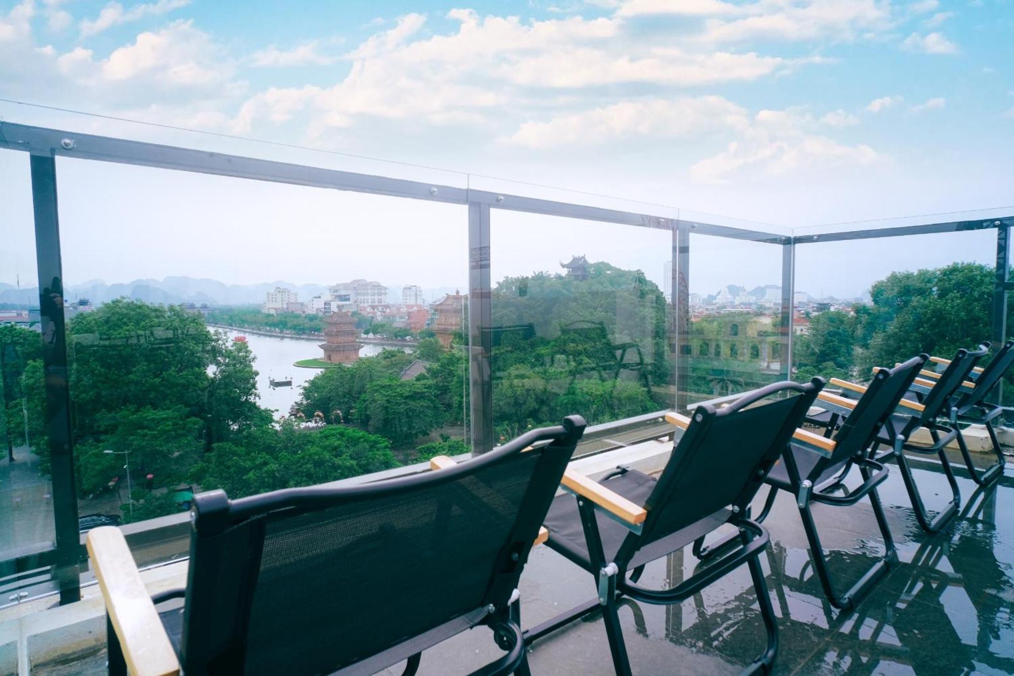 Milan Hotel Ninh Binh Zewnętrze zdjęcie