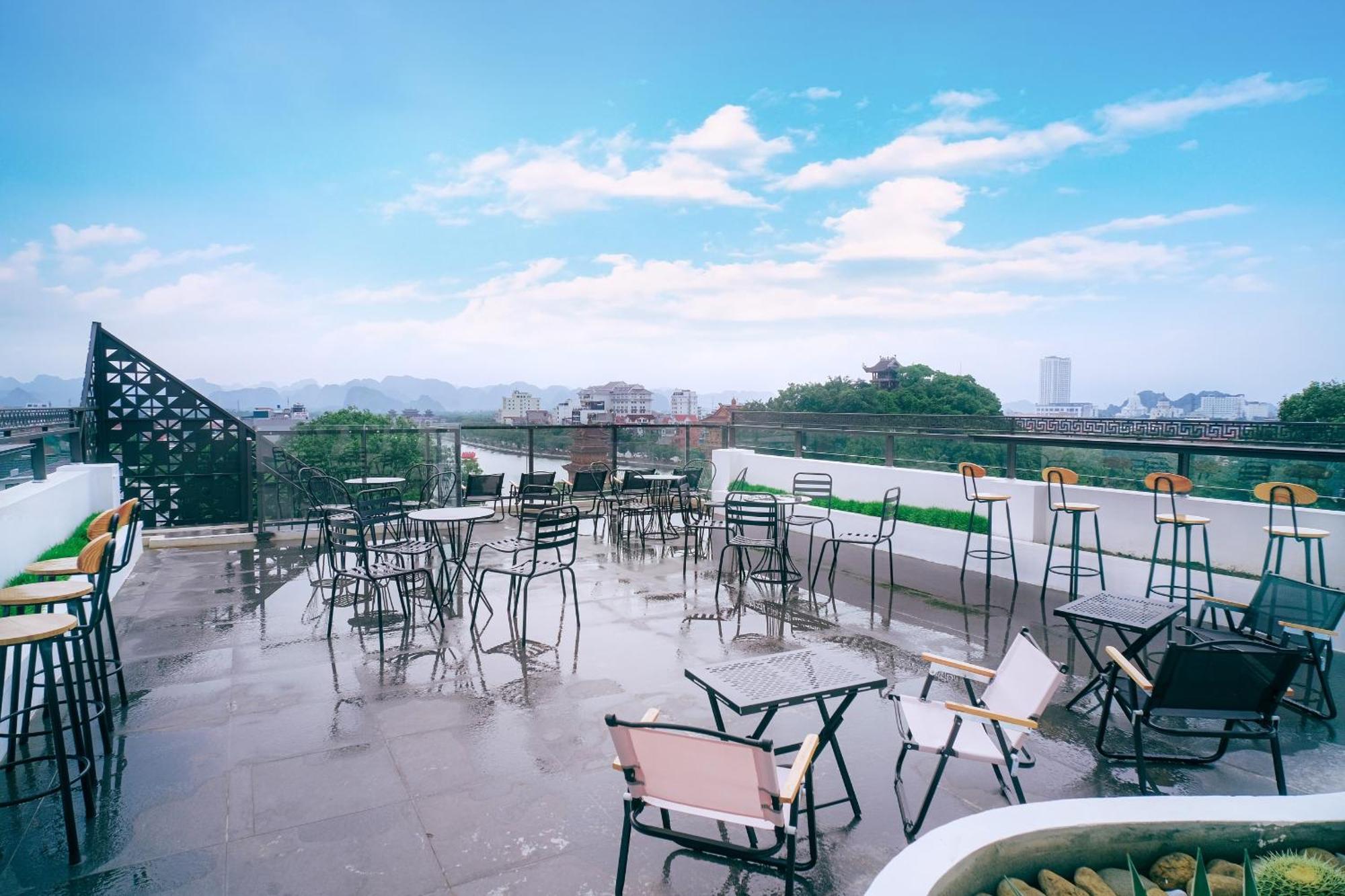 Milan Hotel Ninh Binh Zewnętrze zdjęcie