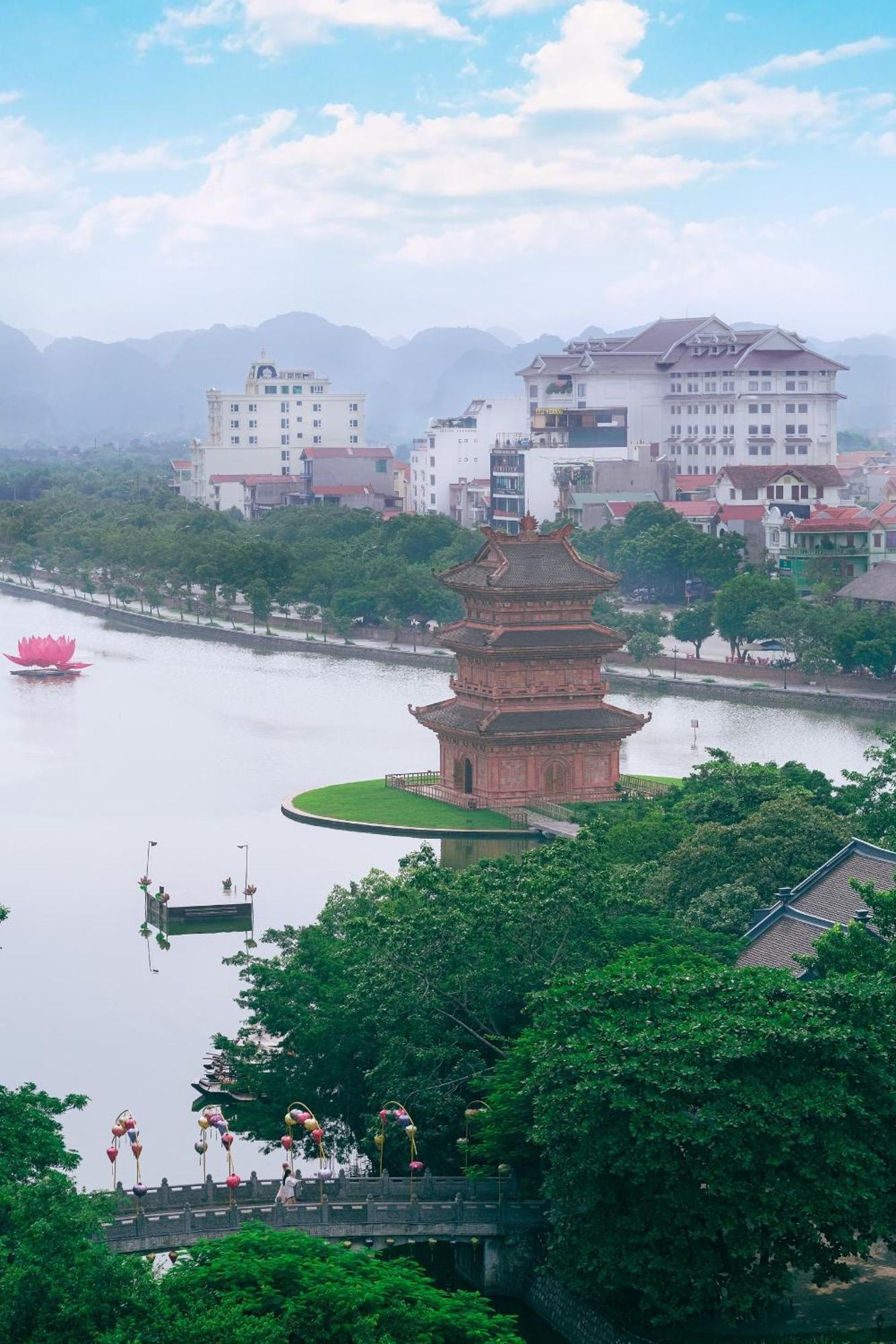 Milan Hotel Ninh Binh Zewnętrze zdjęcie
