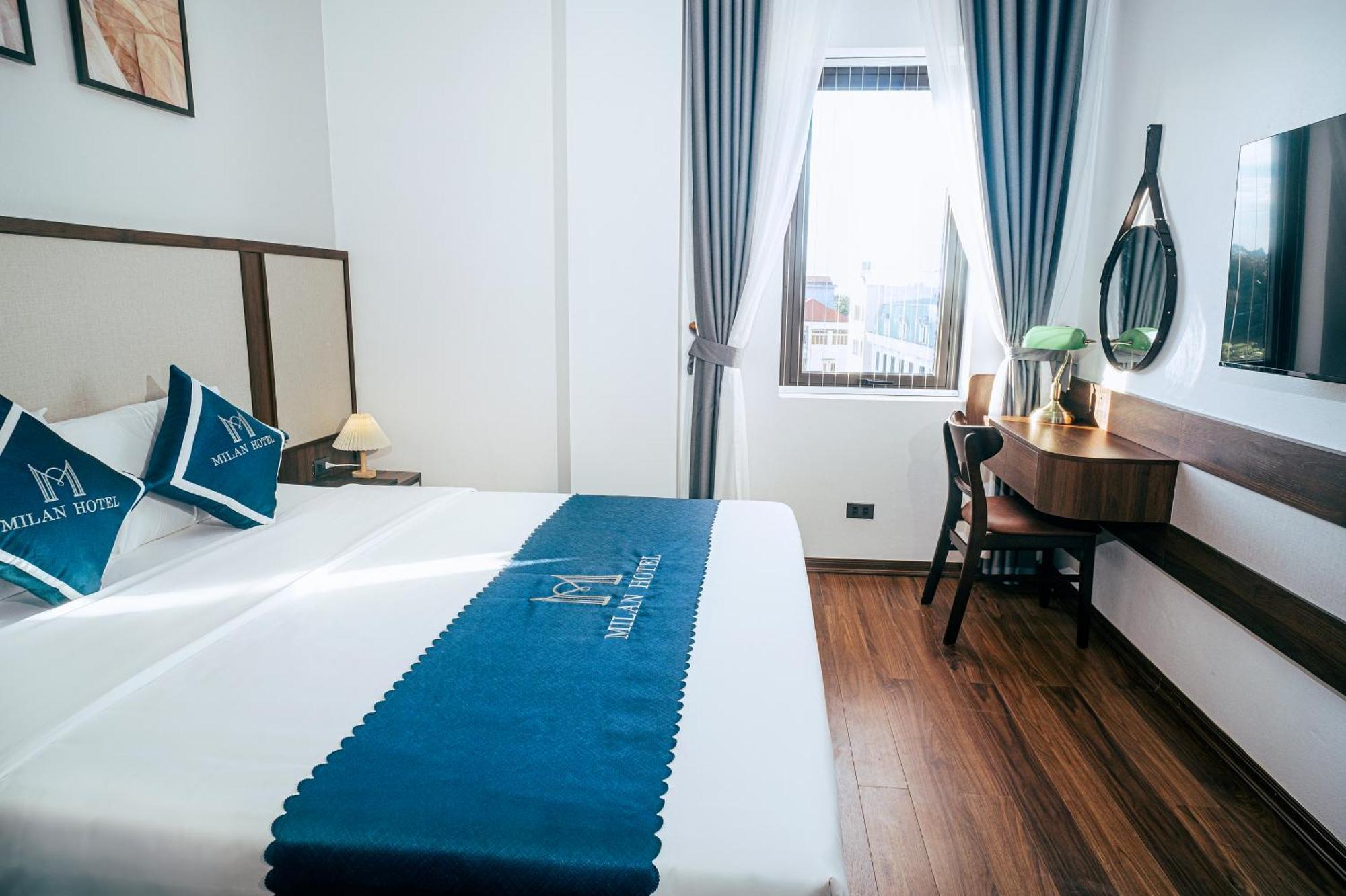 Milan Hotel Ninh Binh Zewnętrze zdjęcie