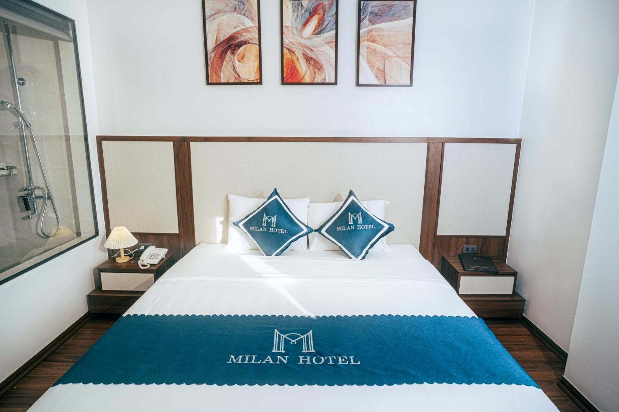 Milan Hotel Ninh Binh Zewnętrze zdjęcie