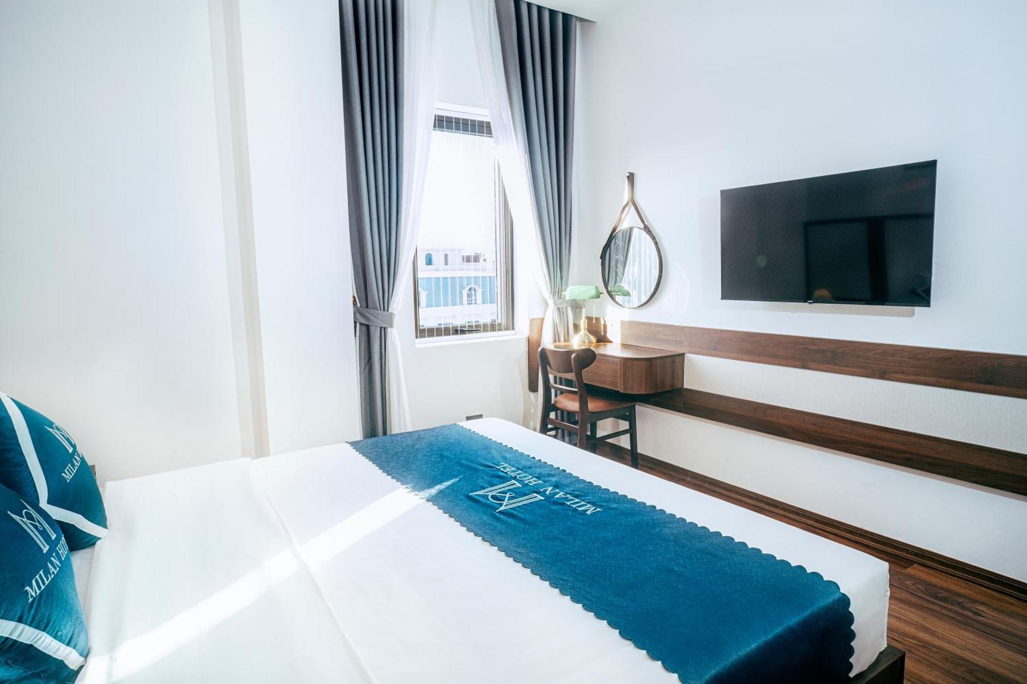 Milan Hotel Ninh Binh Zewnętrze zdjęcie