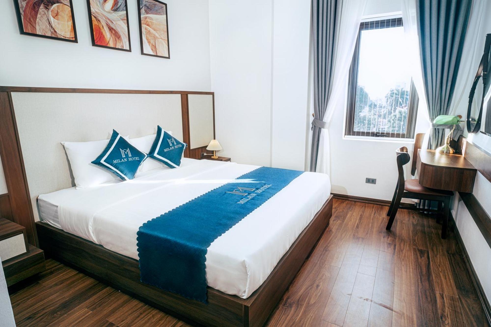 Milan Hotel Ninh Binh Zewnętrze zdjęcie