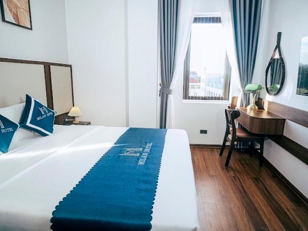 Milan Hotel Ninh Binh Zewnętrze zdjęcie