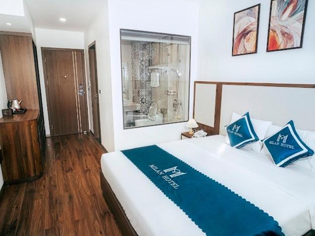 Milan Hotel Ninh Binh Zewnętrze zdjęcie