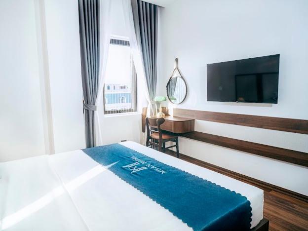 Milan Hotel Ninh Binh Zewnętrze zdjęcie